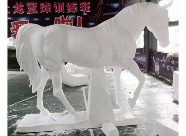 泡沫雕塑