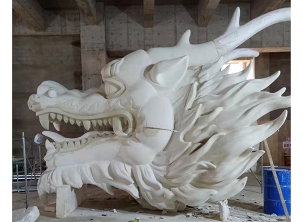 泡沫雕塑
